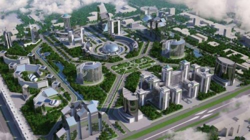 Под Ташкентом компания из Сингапура построит «умный город» за $ 2,5 млрд - «Азия»