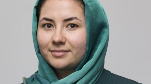 Членом МОК впервые стала гражданка Афганистана - «Спорт»