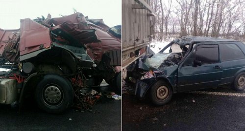 Четыре человека погибли в результате ДТП в Черкасской области Украины - «Транспорт»