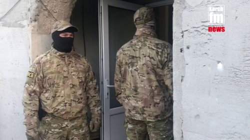Пограничники задержали украинца  - (ВИДЕО)