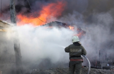 Следователи выясняют обстоятельства гибели людей, тела которых обнаружены при тушении пожара в Могойтуе - «Забайкальский край»