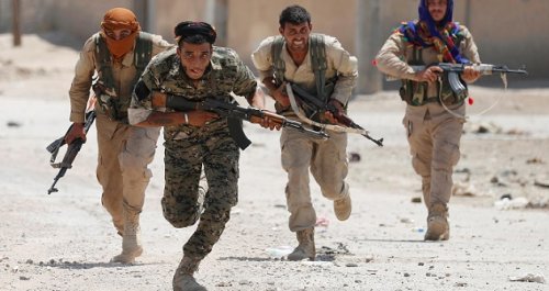В Сирии один из главарей ИГ попал в засаду и был схвачен курдами - «Ближний Восток»