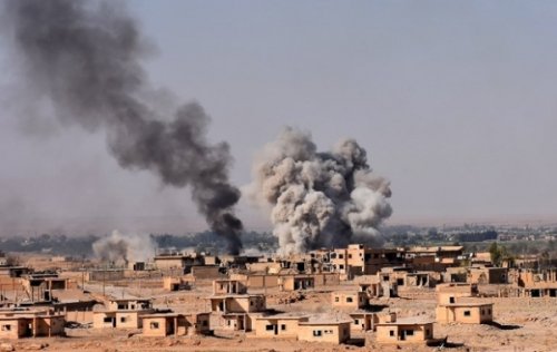 Авиация США задела своих союзников в Сирии, ударив по ИГ: десятки погибших - «Ближний Восток»