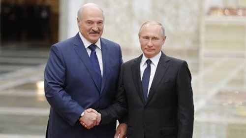 Путин и Лукашенко поспорили о цене на газ - «Энергетика»