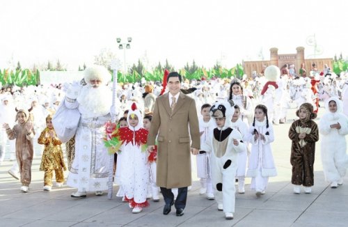В Туркмении запретили упоминать, что 2019 год — Год Свиньи - «Азия»