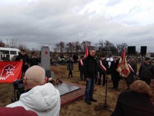 В Польше открыт отреставрированный памятник 700 советским военнопленным - «Новости Дня»