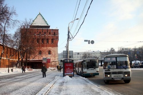 Нижний Новгород попал в пятерку лучших по качеству общественного транспорта - «Транспорт»