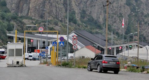 Грузия, наконец, заплатила за мониторинг товаров на границах — МИД России - «Транспорт»