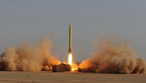 КСИР Ирана: Можем увеличить дальность наших ракет - «Технологии»
