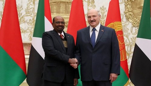 Белоруссия намерена искать в Судане золото - «Белоруссия»