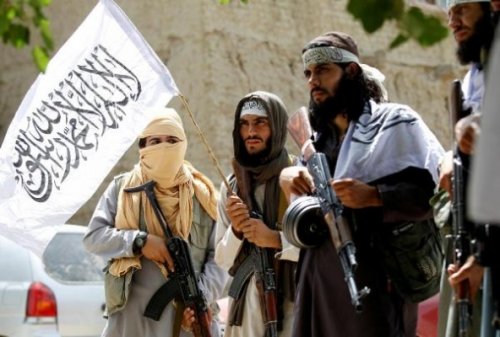 США проведут новый раунд переговоров с афганским «Талибаном» в ОАЭ - «США»