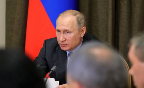 Путин: Укрепление обороноспособности России остается ключевой задачей - «Ближний Восток»