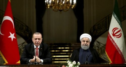 Иран и Турция проведут в Анкаре Высший совет стратегического сотрудничества - «Ближний Восток»
