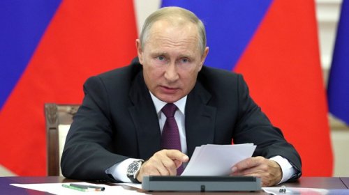 Путин утвердил проект Военной доктрины Союзного государства - «Белоруссия»