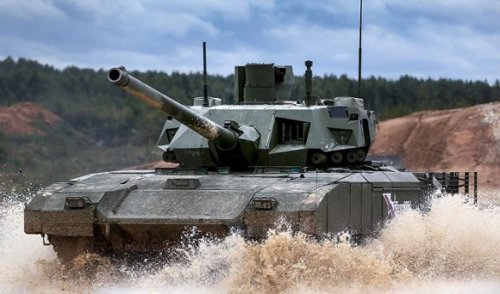 Эксперты США заявили о превосходстве российской «Арматы» над танками НАТО - «Технологии»