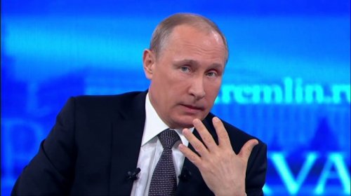 Он «выглядел более живым»: зарубежные СМИ о пресс-конференции Путина - «Европа»