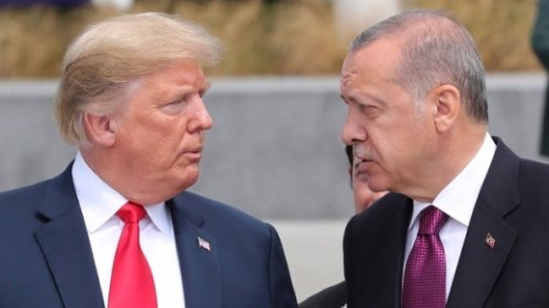 Белый дом опроверг версию AP о влиянии Эрдогана на решение Трампа по Сирии - «Ближний Восток»