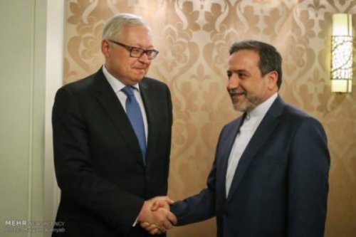 Рябков: Россия и Иран являются надежными партнерами и друзьями - «Ближний Восток»