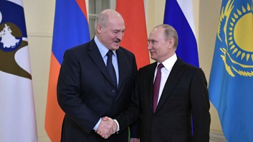Итог переговоров Путина и Лукашенко: создана очередная «рабочая группа» - «Новости Дня»