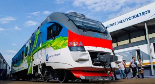 Армянская «дочка» РЖД получит второй за этот год современный электропоезд - «Транспорт»