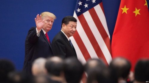 Трамп заявил о прогрессе в переговорах по торговому соглашению с Китаем - «Азия»