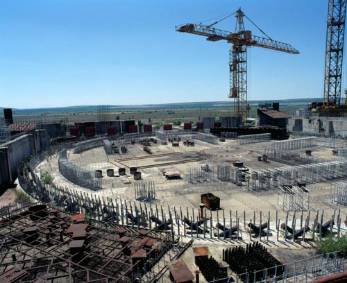 АЭС «Белене» в Болгарии начнут строить в 2020—2021 годах - «Россия»