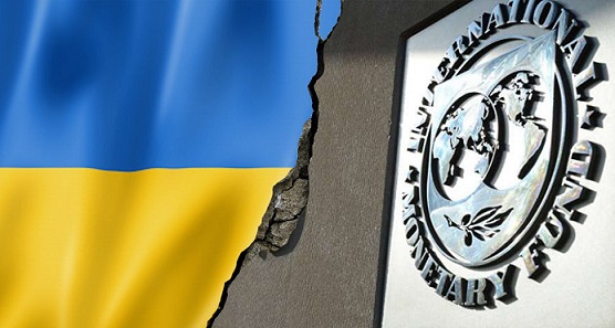 МВФ задержит очередной транш Киеву — украинцам объяснили почему - «Европа»