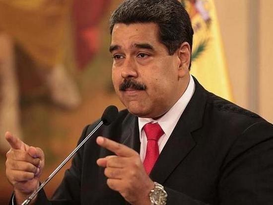 Мадуро призвал всех министров Венесуэлы уйти в отставку - «Новости Дня»