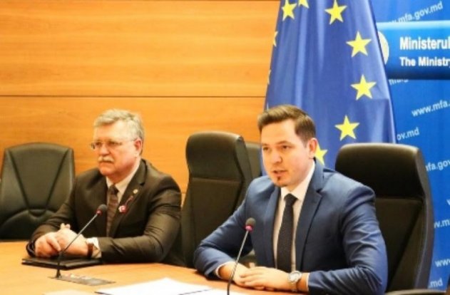 Молдавских дипломатов будут учить отвечать современным угрозам - «Европа»