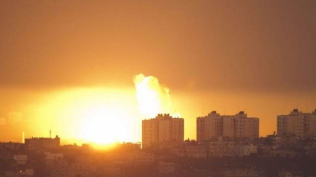 СМИ сообщают о взрывах в центре сектора Газа - «Новости Дня»