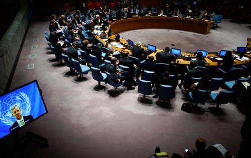 Россия и Китай наложили вето на американскую резолюцию СБ ООН по Венесуэле - «США»