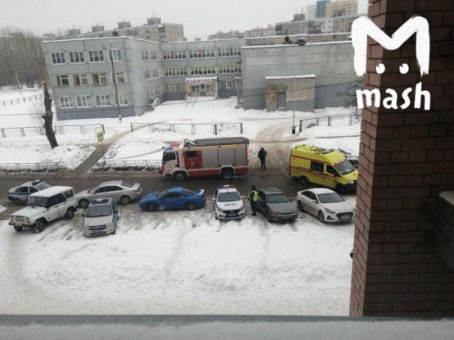 Стрельба у стен школы в Нижнем Новгороде: есть раненый - «Новости Дня»