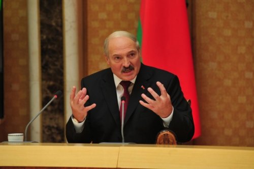 Лукашенко: От того, что я признаю Крым российским, ничего не изменится - «Белоруссия»