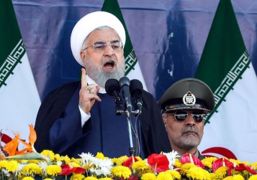 Иранские консерваторы атакуют реформистский кабинет: Роухани держит удар - «Экономика»