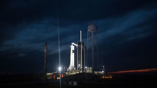 SpaceX впервые отправила в космос новейший корабль Dragon-2 - «Новости Армении»