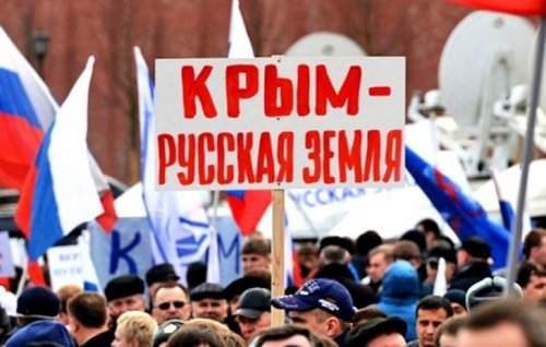 «Бежал от толпы больше километра»: Порошенко припомнили его последний визит в Крым - «Антимайдан»