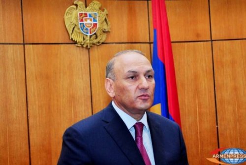 Полиция отреагировала на слухи о задержании Гагика Хачатряна и его телохранителей - «Новости Армении»