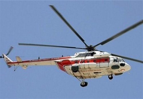 В Иране разбился вертолёт: пять погибших - «Ближний Восток»