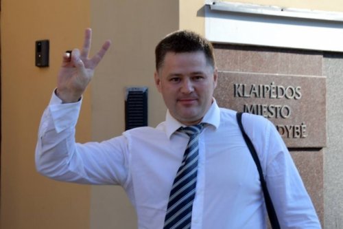 Литовский диссидент Вячеслав Титов переизбран в горсовет Клайпеды - «Европа»