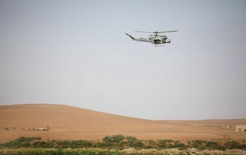 В Иране разбился медицинский вертолет: есть жертвы