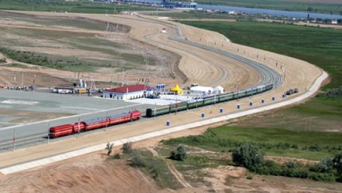 Двенадцать стран обсуждают в Тегеране транспортный коридор «Север-Юг» - «Белоруссия»