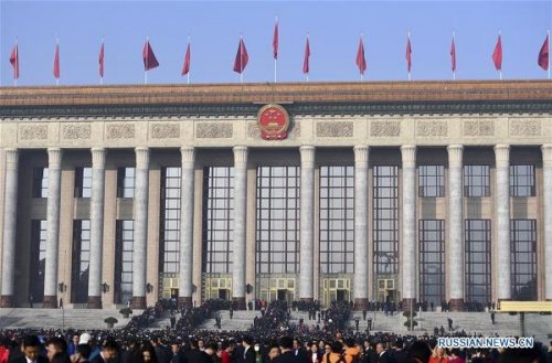 Ли Кэцян: Китай переживает суровый этап, но продолжает развитие - «Экономика»