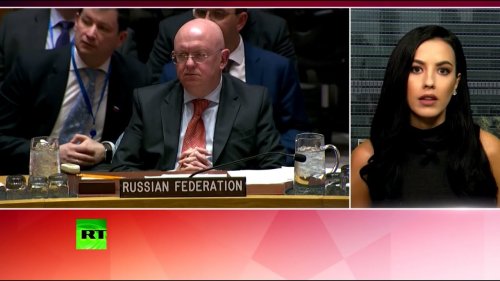 «Спектакль двойных стандартов»: Совбез ООН не принял резолюцию России по Венесуэле  - (ВИДЕО)