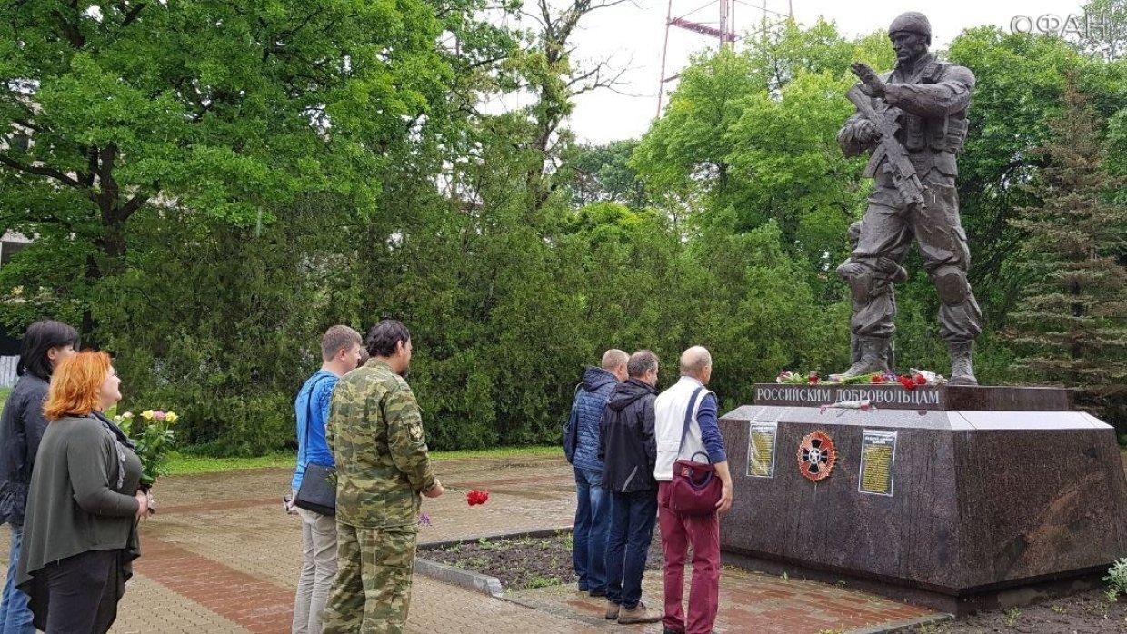 Фото погибших героев донбасса