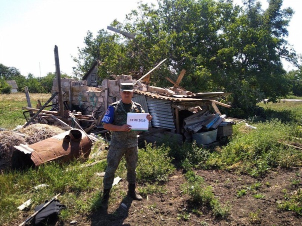 Село октябрь. Обстрел села Мирополье. Новости Донецкая область п.Озаряновка.