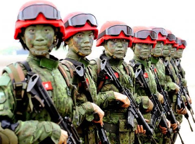 Форма разных военных. Военная форма спецназа. Военная форма стран. Военная форма Тайваня.