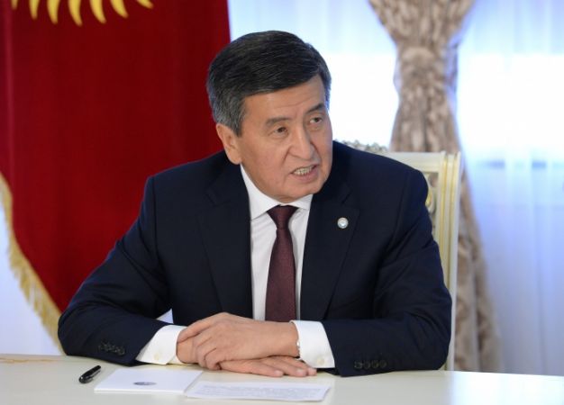 Президент Киргизии поблагодарил Кувейт за экономическое содействие - «Азия»