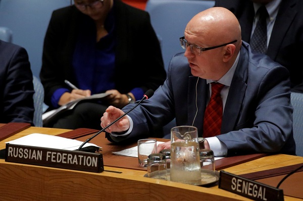Небензя назвал заседание Совбеза ООН по Идлибу «преднамеренным шоу» - «Азия»