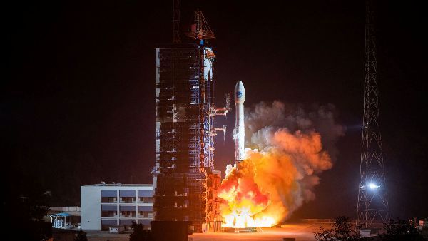 Китай вывел на орбиту два спутника навигационной системы Beidou-3 - «Азия»