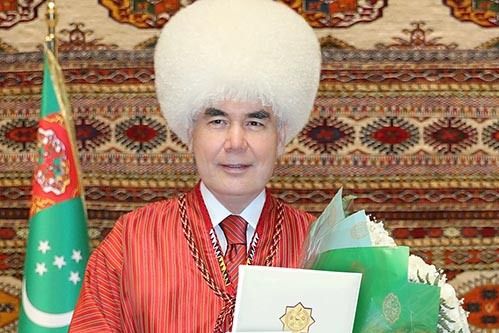 Президенту Туркмении присвоили звание «Почетный старейшина народа» - «Азия»